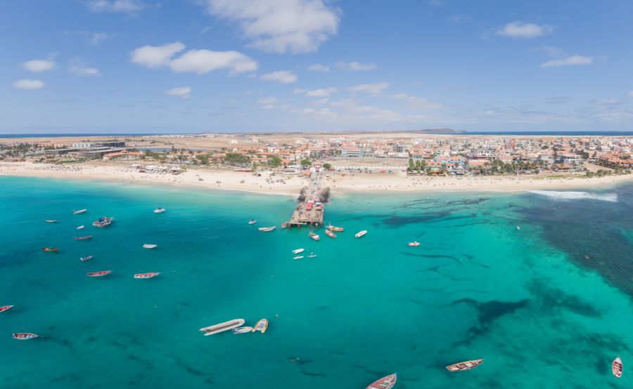 ISLA DE SAL - SEPTIEMBRE